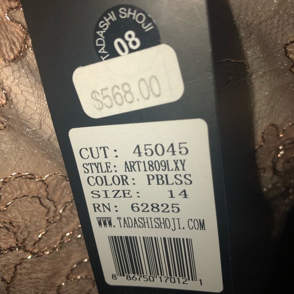 Mother of the Bride Dress - Picture 7 of 8